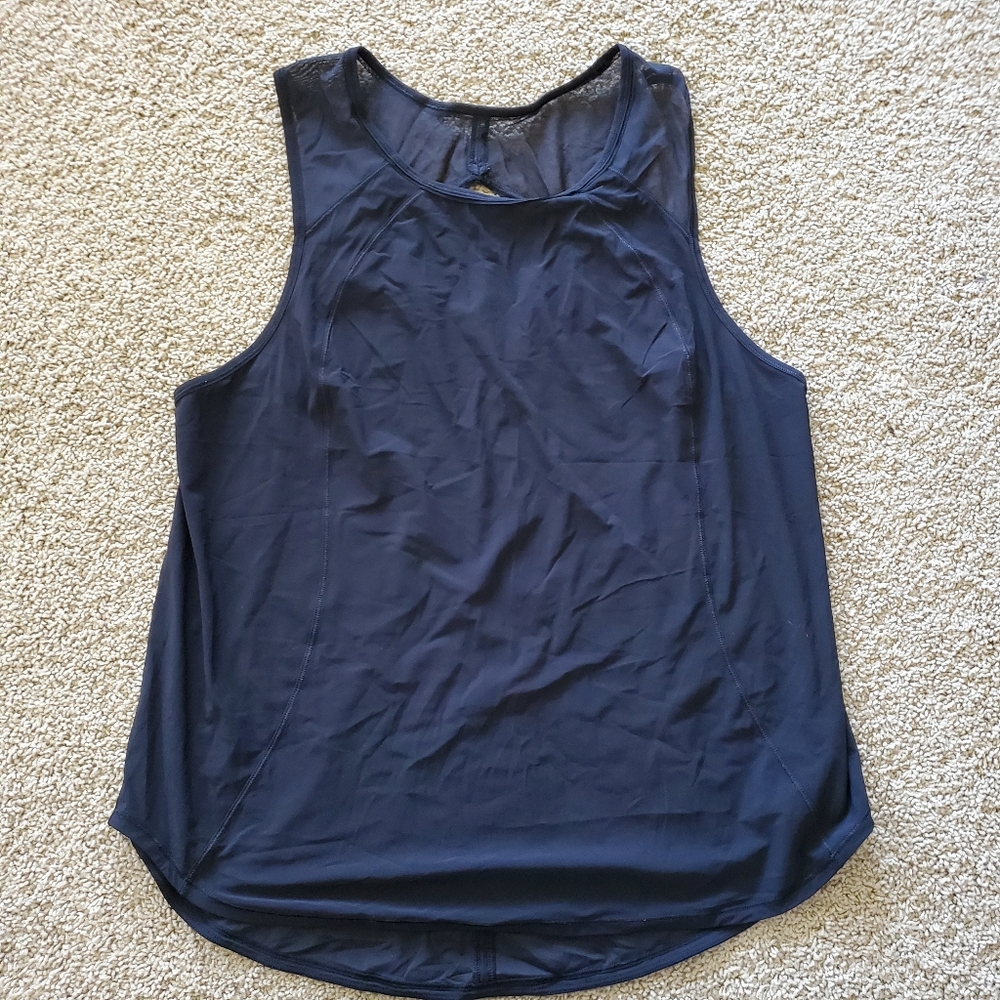 🍋Lululemon Sculpt Tank, v1, sz 12